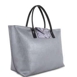 Grand sac cabas main