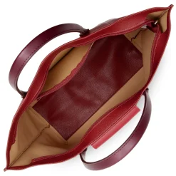Grand sac cabas main