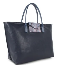 Grand sac cabas main