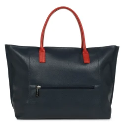 Grand sac cabas main
