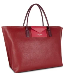 Grand sac cabas main