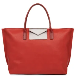 Grand sac cabas main