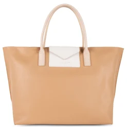 Grand sac cabas main