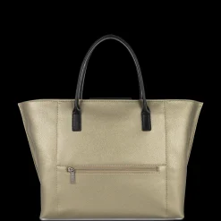 Grand sac cabas main
