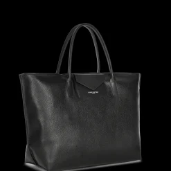 Grand sac cabas main