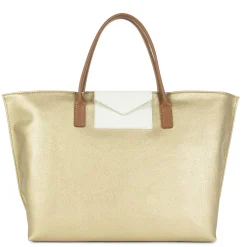 Grand sac cabas main