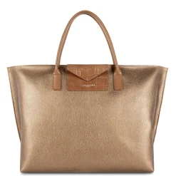 Grand sac cabas main