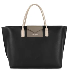 Grand sac cabas main
