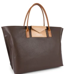 Grand sac cabas main