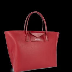 Grand sac cabas main