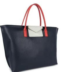 Grand sac cabas main