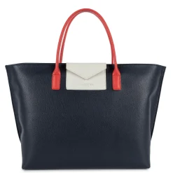 Grand sac cabas main