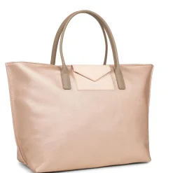 Grand sac cabas main