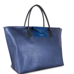 Grand sac cabas main