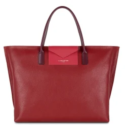 Grand sac cabas main