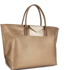 Grand sac cabas main