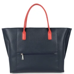Grand sac cabas main