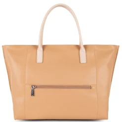 Grand sac cabas main