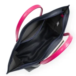 Grand sac cabas main