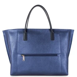Grand sac cabas main