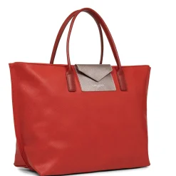 Grand sac cabas main