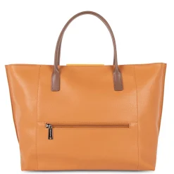 Grand sac cabas main