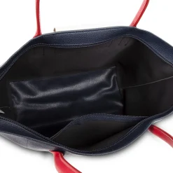 Grand sac cabas main