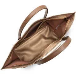 Grand sac cabas main