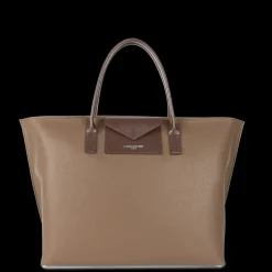 Grand sac cabas main