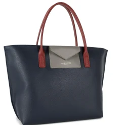 Grand sac cabas main