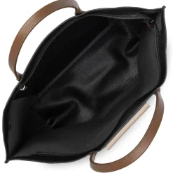 Grand sac cabas main