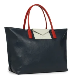 Grand sac cabas main
