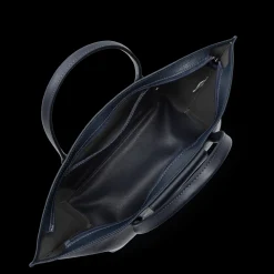 Grand sac cabas main