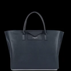 Grand sac cabas main