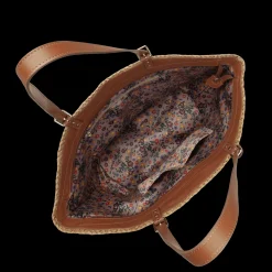 Grand sac cabas épaule