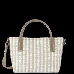 Mini sac cabas main