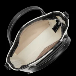 Mini sac cabas main
