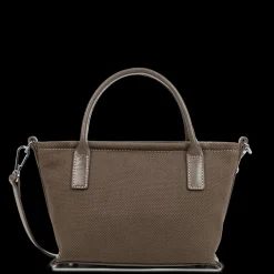 Mini sac cabas main