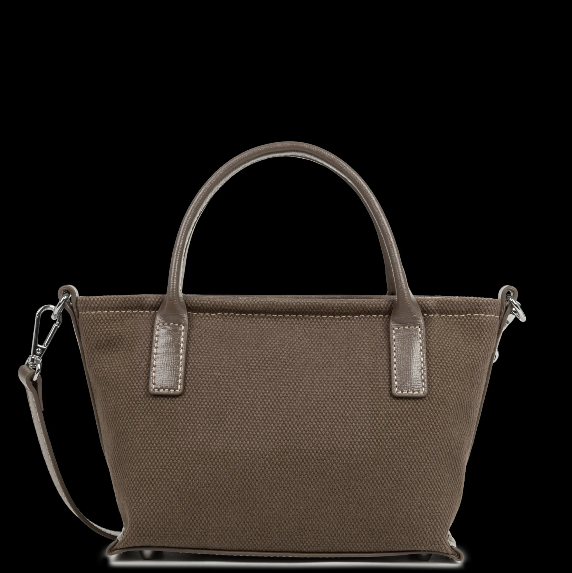 Mini sac cabas main