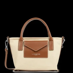 Mini sac cabas main