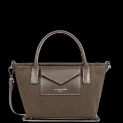 Mini sac cabas main
