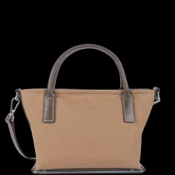 Mini sac cabas main