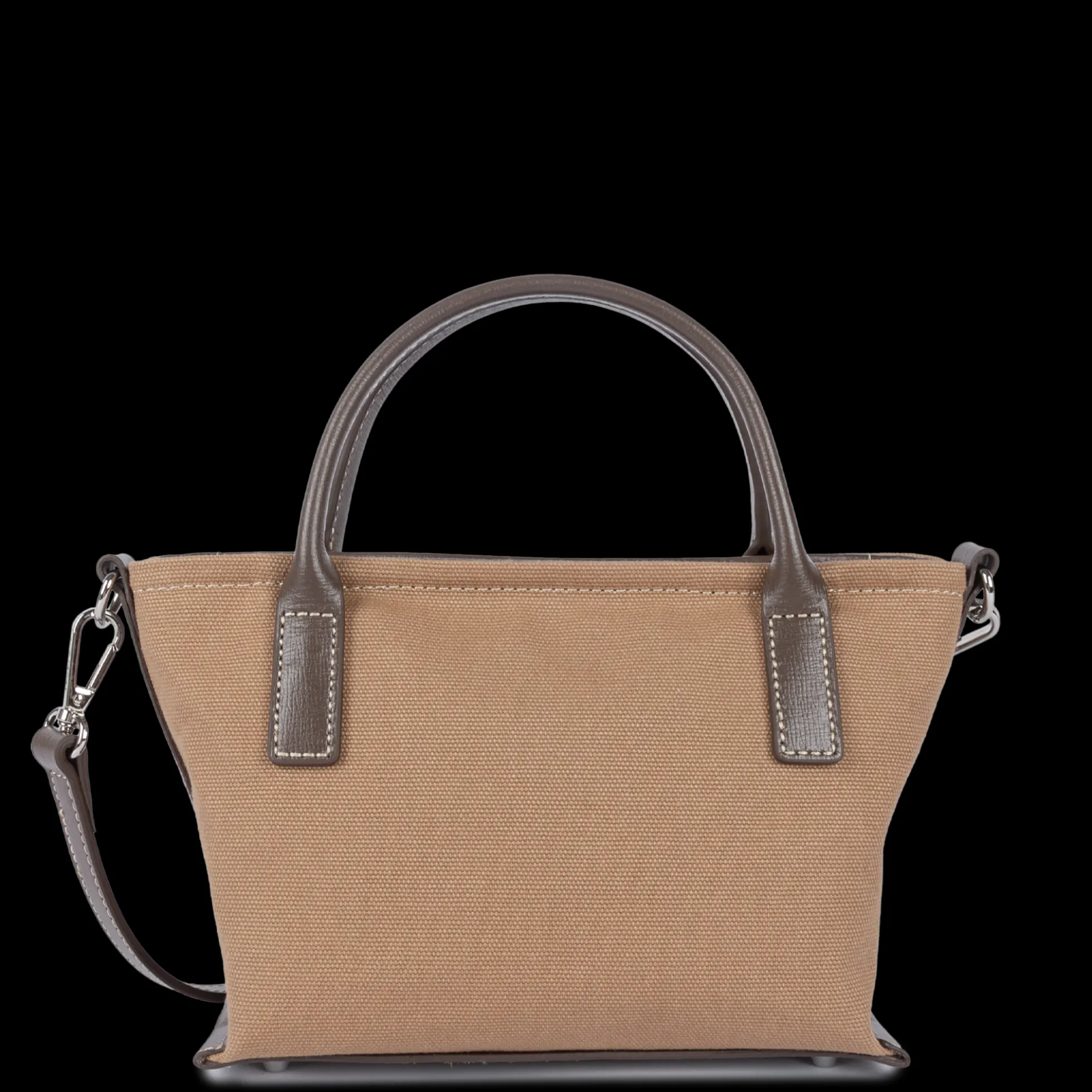 Mini sac cabas main