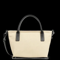 Mini sac cabas main