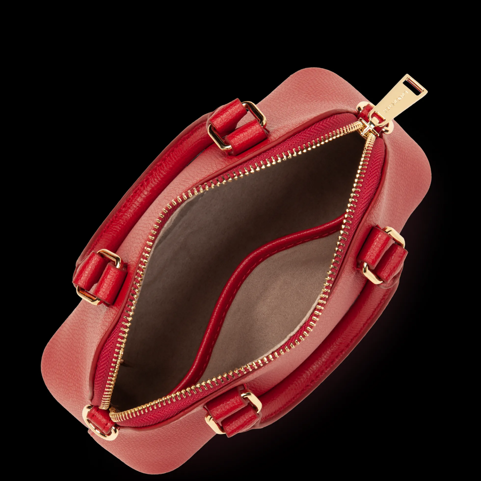 Petit sac demi lune