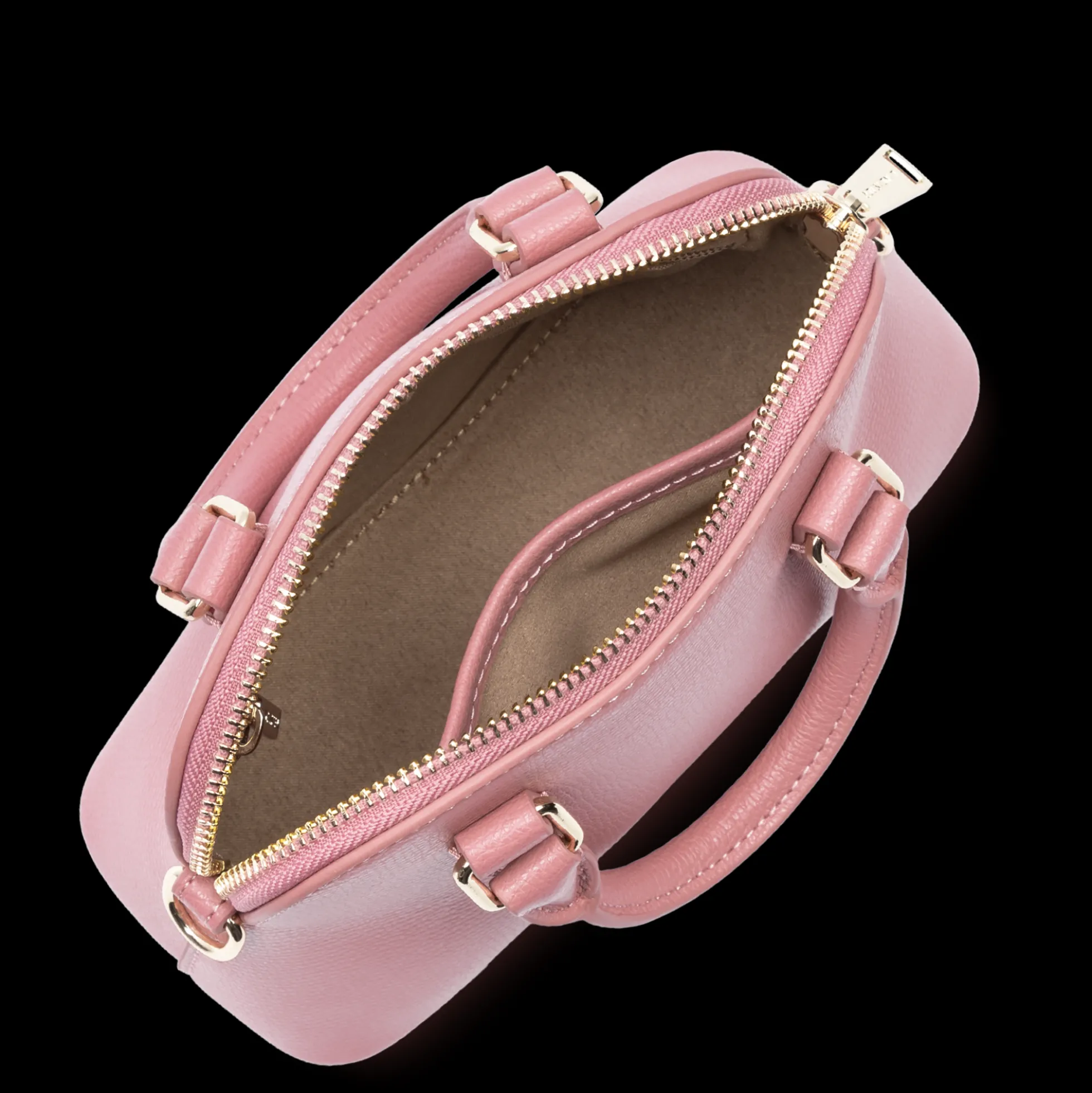 Petit sac demi lune