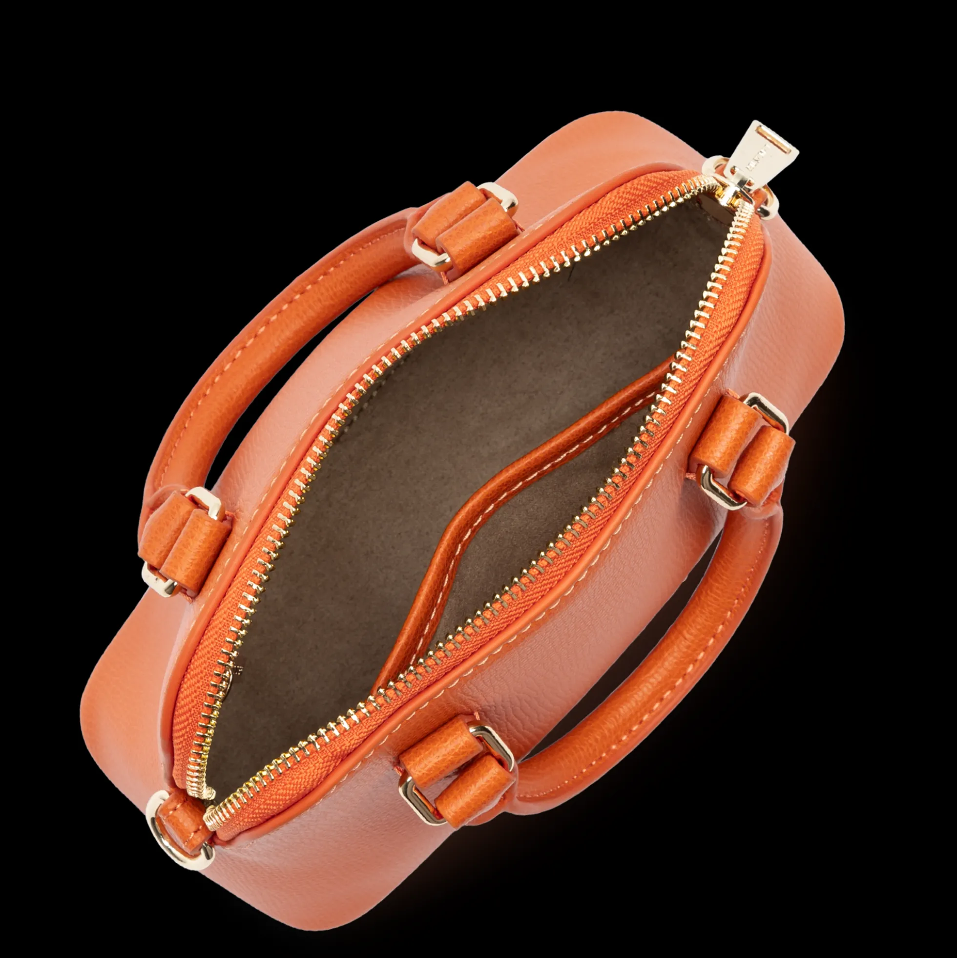 Petit sac demi lune