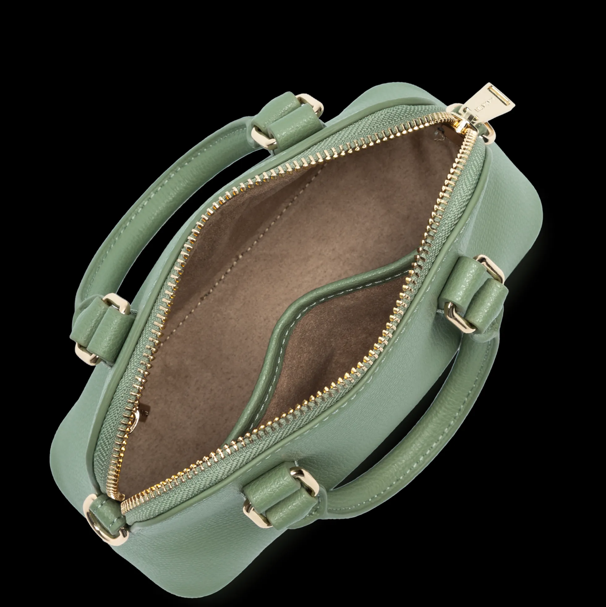 Petit sac demi lune