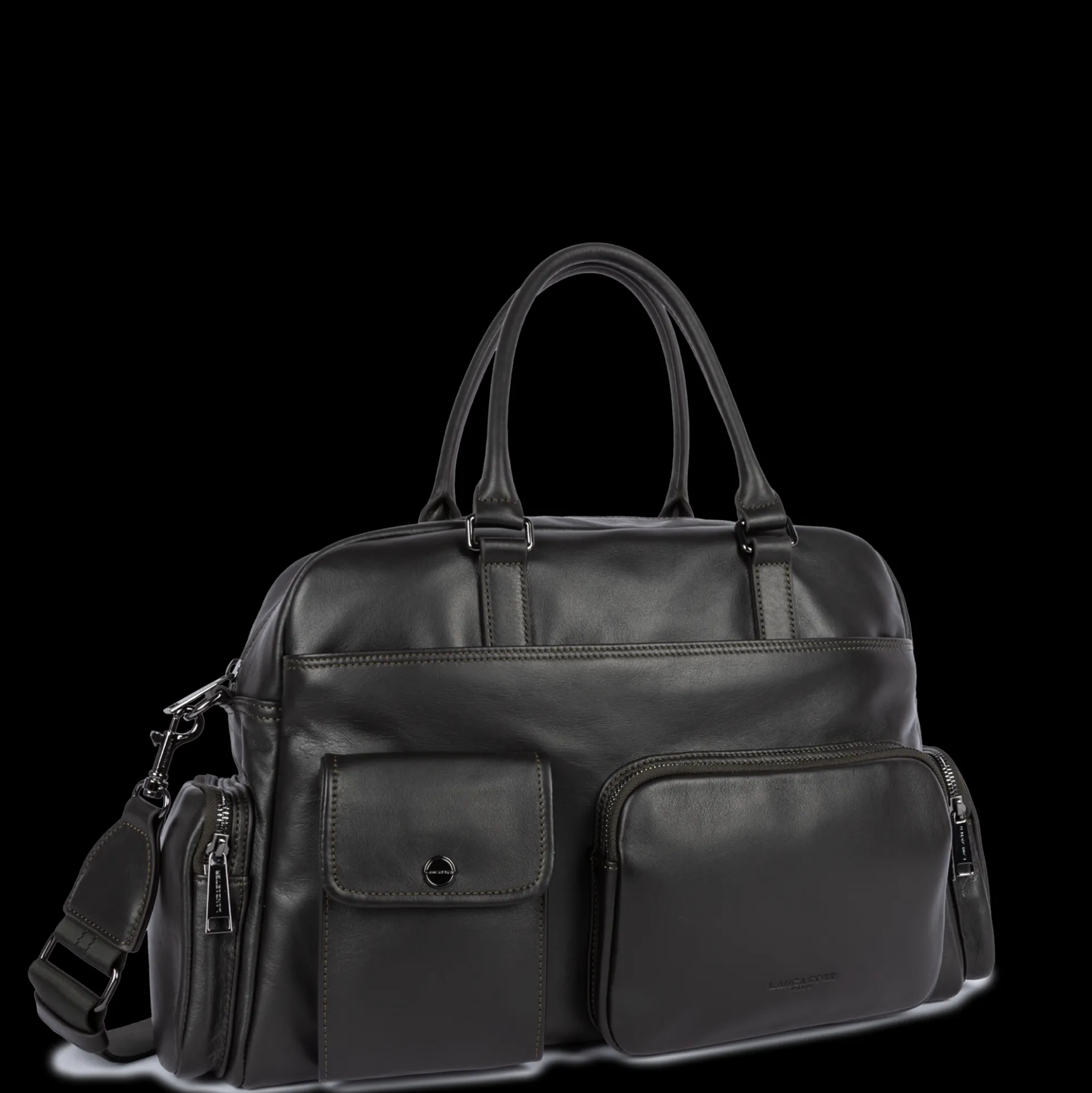 Sac à main bowling