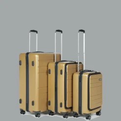 Set de 3 valises CDG